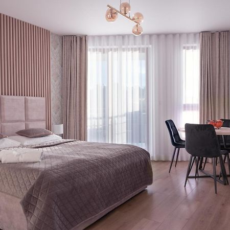 Apartamenty In - Prywatne Apartamenty - Gwiazda Morza Władysławowo Dış mekan fotoğraf