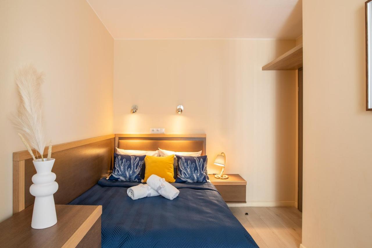 Apartamenty In - Prywatne Apartamenty - Gwiazda Morza Władysławowo Dış mekan fotoğraf