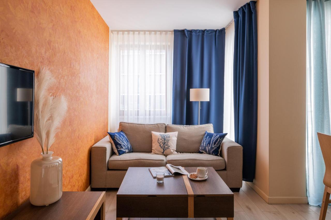 Apartamenty In - Prywatne Apartamenty - Gwiazda Morza Władysławowo Dış mekan fotoğraf