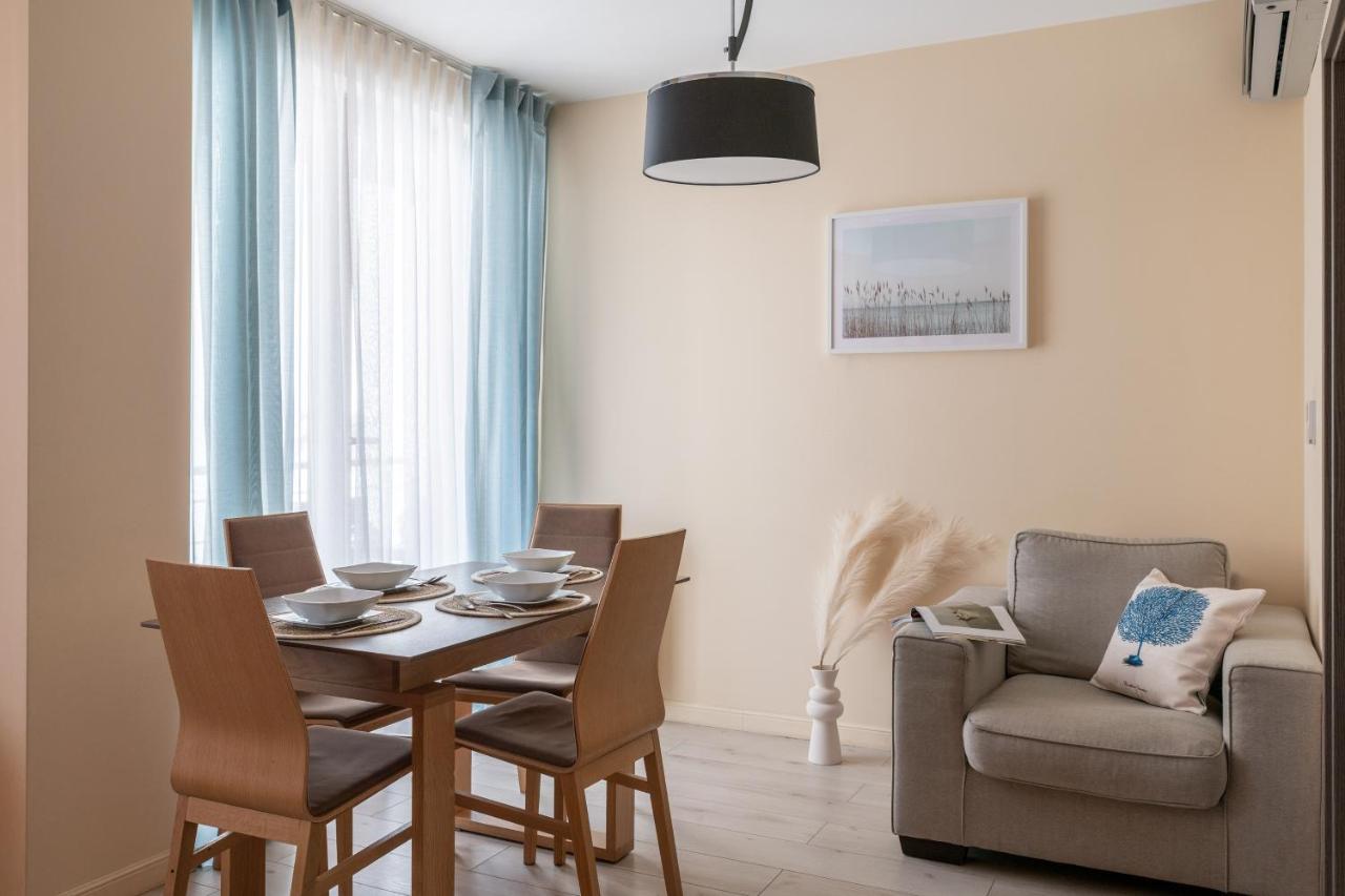 Apartamenty In - Prywatne Apartamenty - Gwiazda Morza Władysławowo Dış mekan fotoğraf