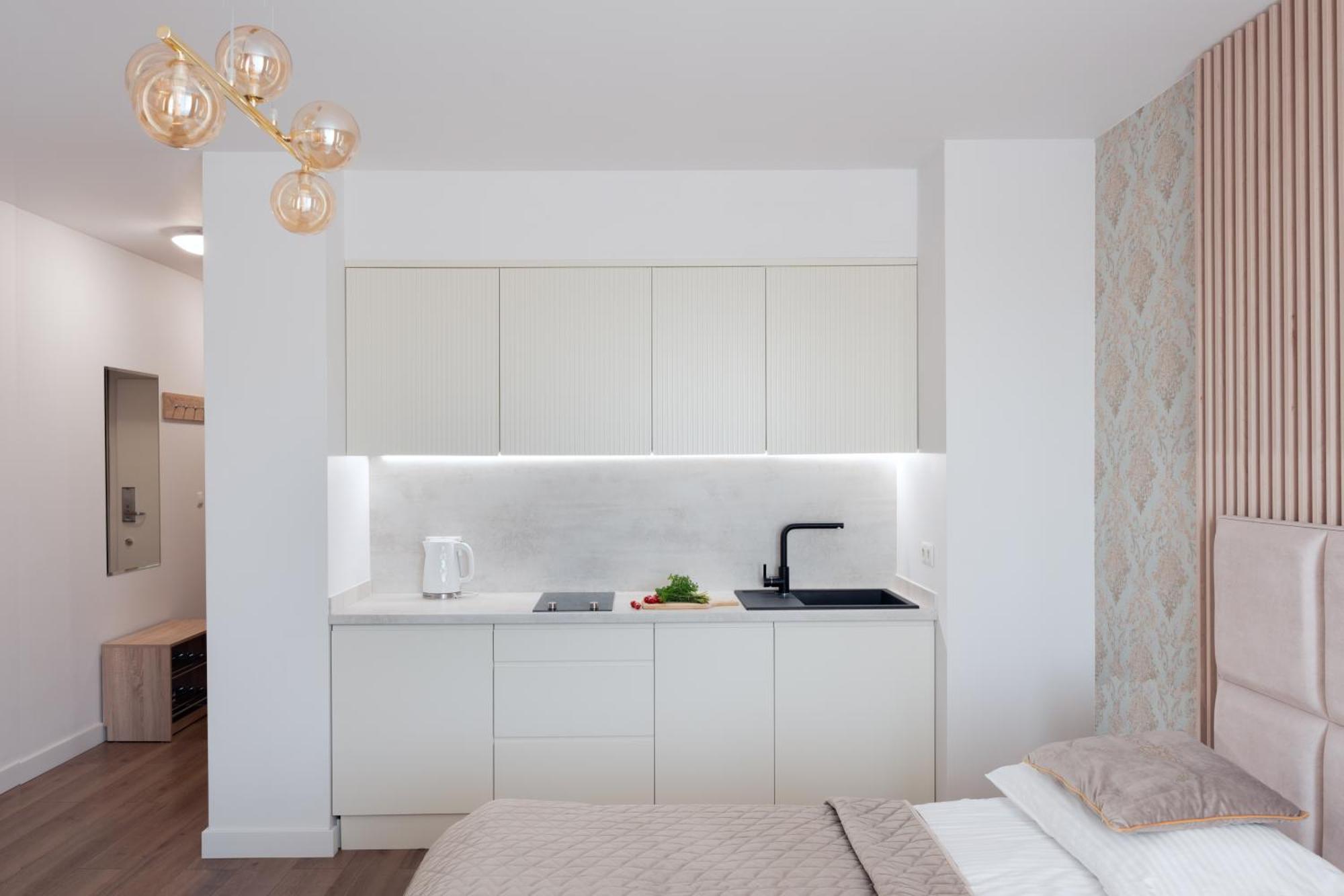 Apartamenty In - Prywatne Apartamenty - Gwiazda Morza Władysławowo Dış mekan fotoğraf