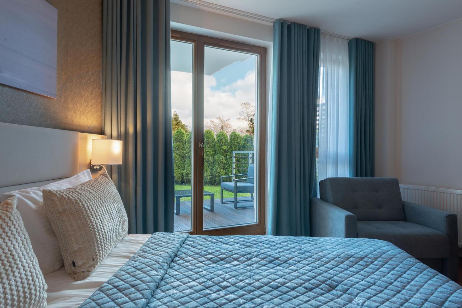 Apartamenty In - Prywatne Apartamenty - Gwiazda Morza Władysławowo Dış mekan fotoğraf