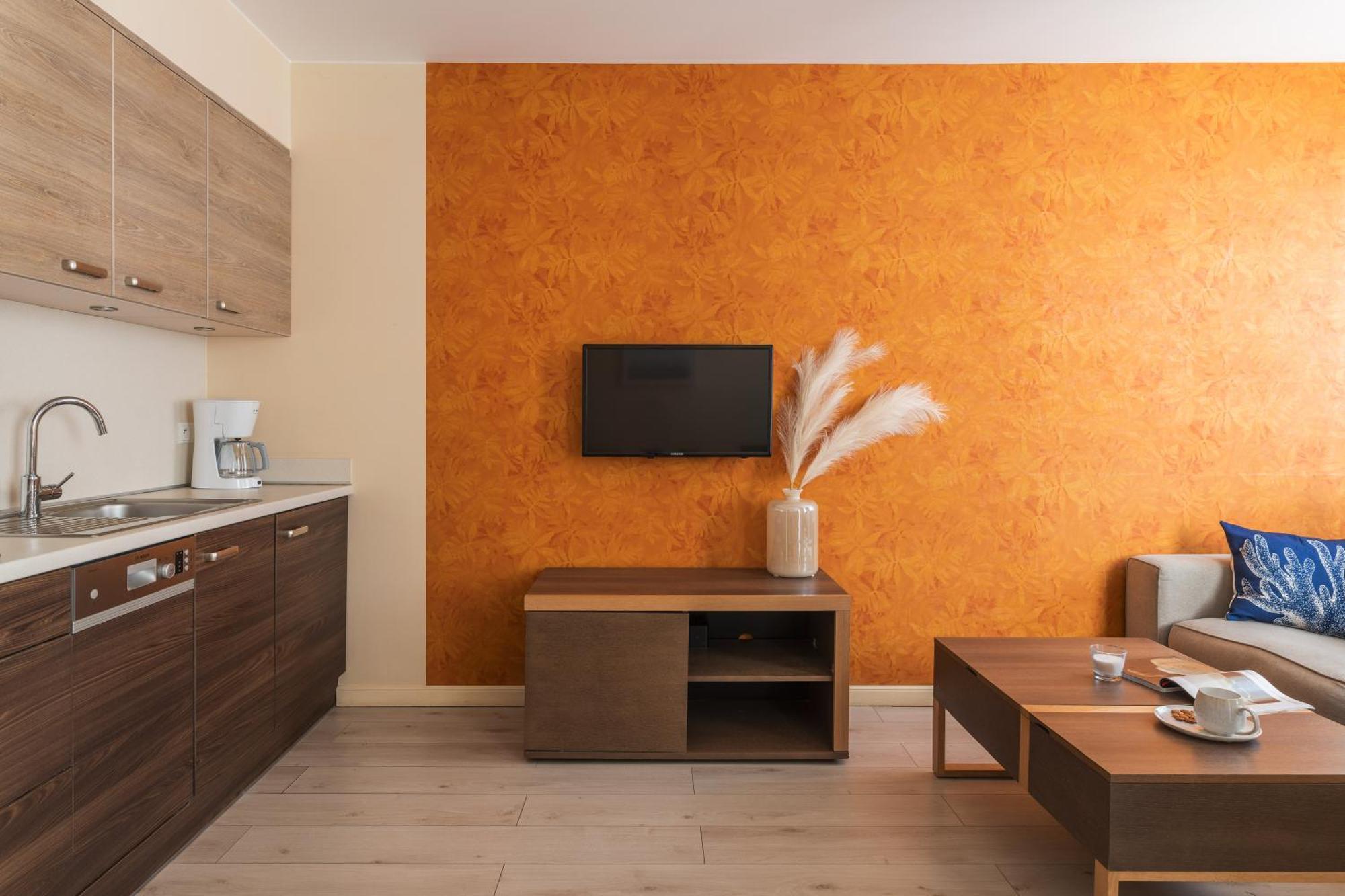 Apartamenty In - Prywatne Apartamenty - Gwiazda Morza Władysławowo Oda fotoğraf