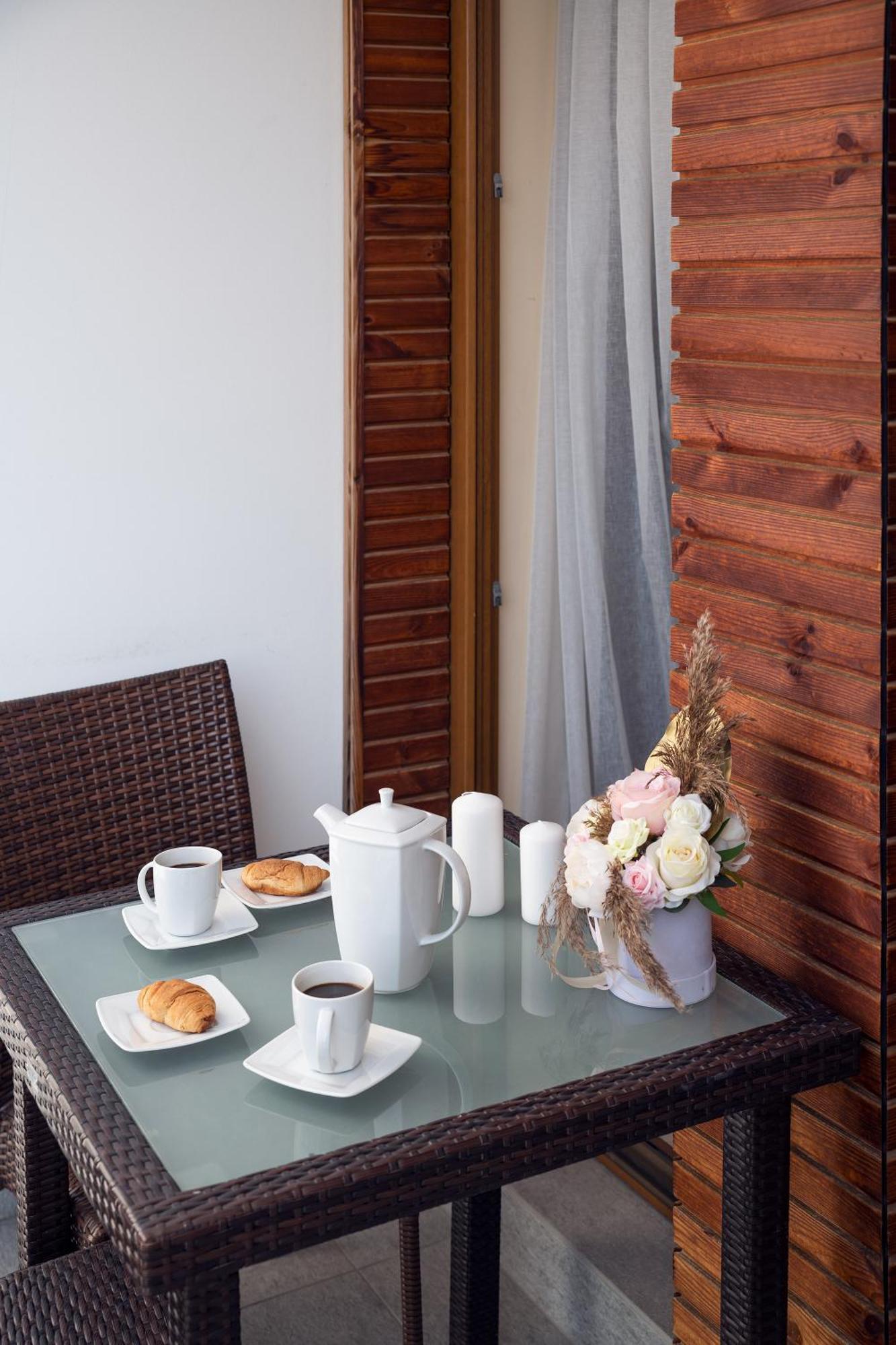 Apartamenty In - Prywatne Apartamenty - Gwiazda Morza Władysławowo Oda fotoğraf