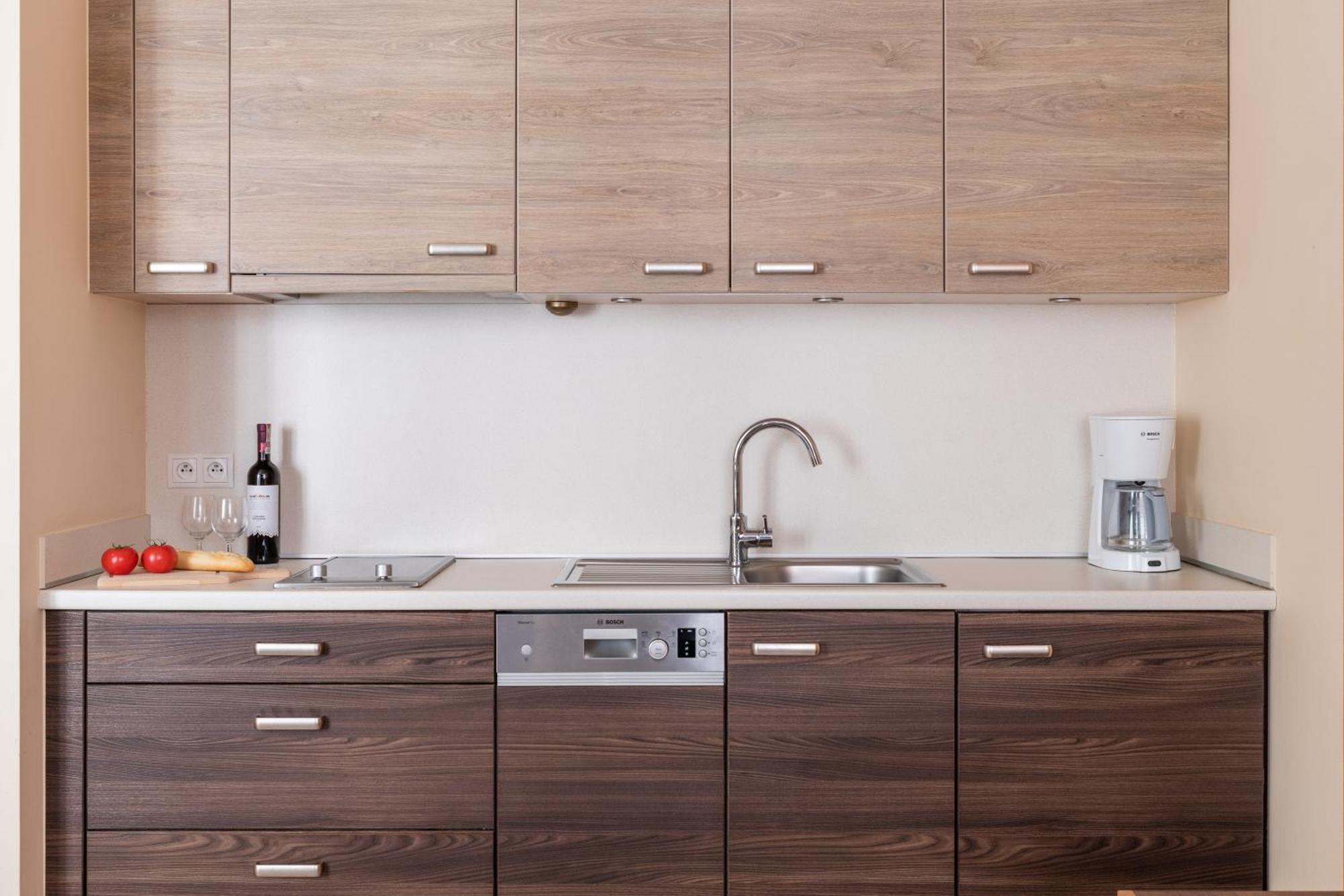 Apartamenty In - Prywatne Apartamenty - Gwiazda Morza Władysławowo Oda fotoğraf