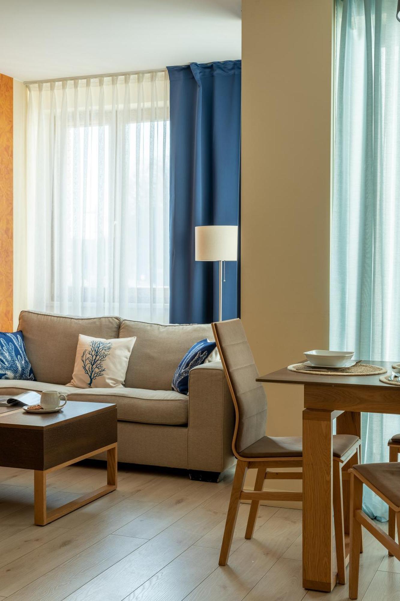 Apartamenty In - Prywatne Apartamenty - Gwiazda Morza Władysławowo Oda fotoğraf