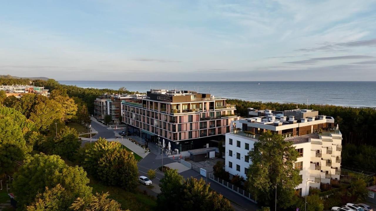 Apartamenty In - Prywatne Apartamenty - Gwiazda Morza Władysławowo Dış mekan fotoğraf