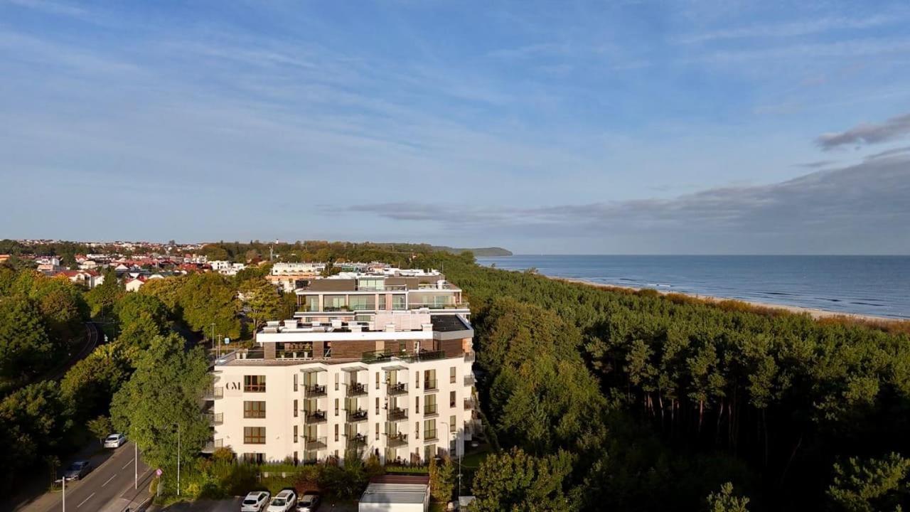 Apartamenty In - Prywatne Apartamenty - Gwiazda Morza Władysławowo Dış mekan fotoğraf