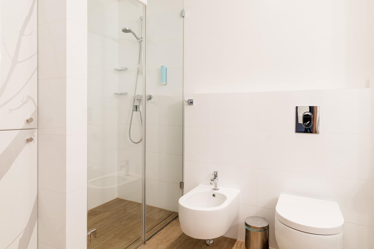 Apartamenty In - Prywatne Apartamenty - Gwiazda Morza Władysławowo Dış mekan fotoğraf