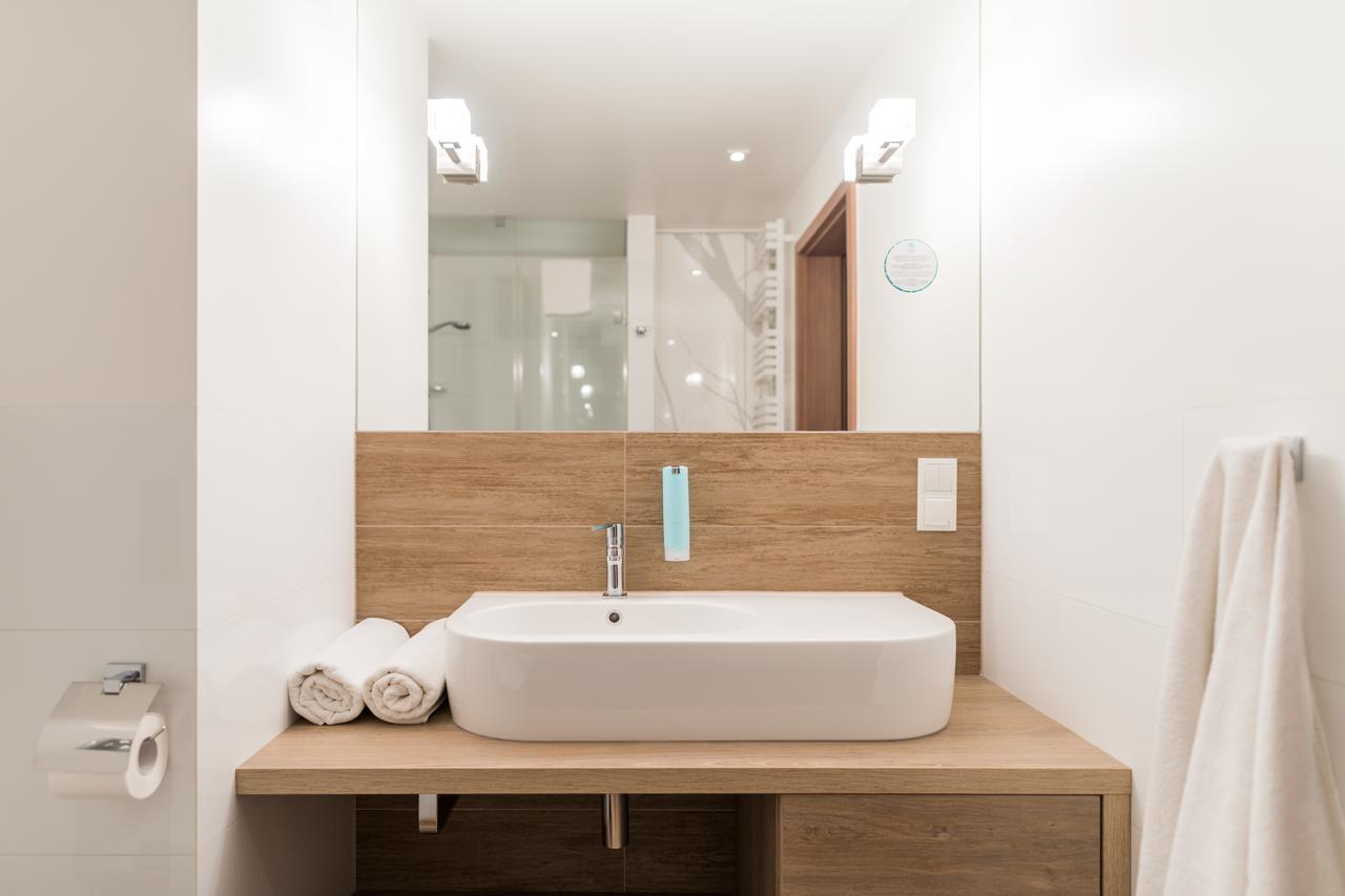 Apartamenty In - Prywatne Apartamenty - Gwiazda Morza Władysławowo Dış mekan fotoğraf